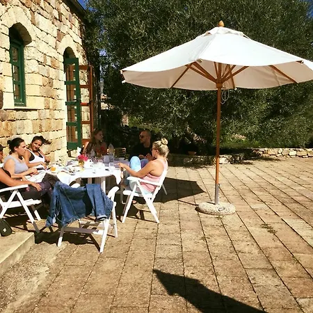 Hotel Masseria San Giovanni Sgadari 4*