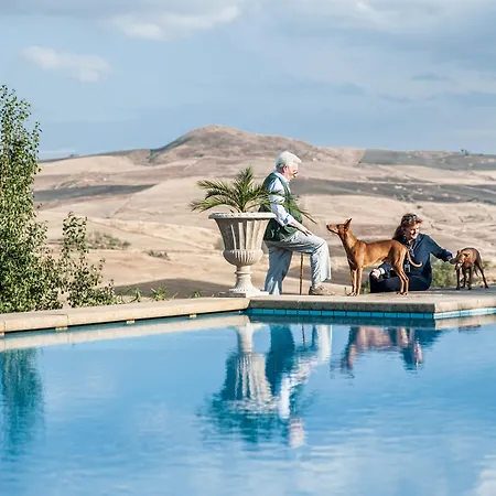 Hotel Masseria San Giovanni Sgadari Bompietro