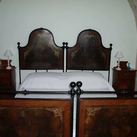 Masseria San Giovanni Sgadari Hotel Bompietro